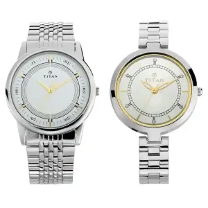 TITAN-17732603SM01 COUPLE