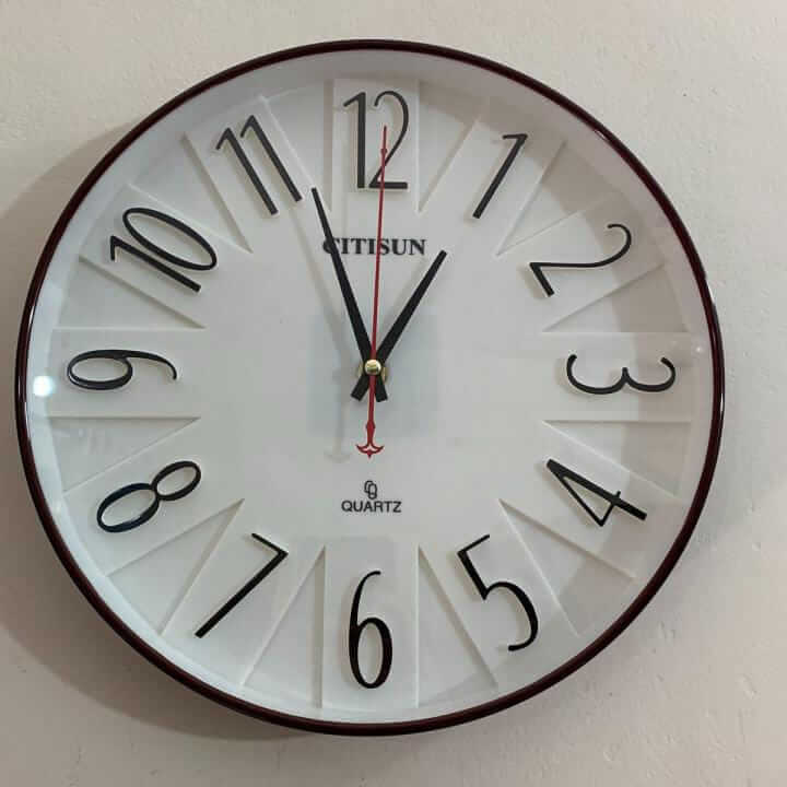 CITISUN-047 WALL CLOCK