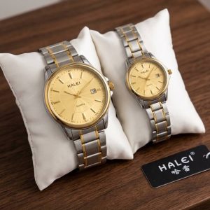 HALEI-563 COUPLE WATCH
