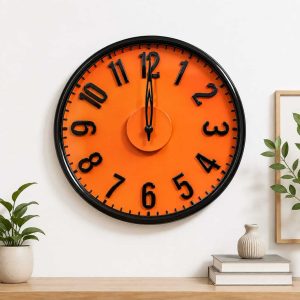 SIDHARTH UNIQUE DESIGN WALL CLOCK