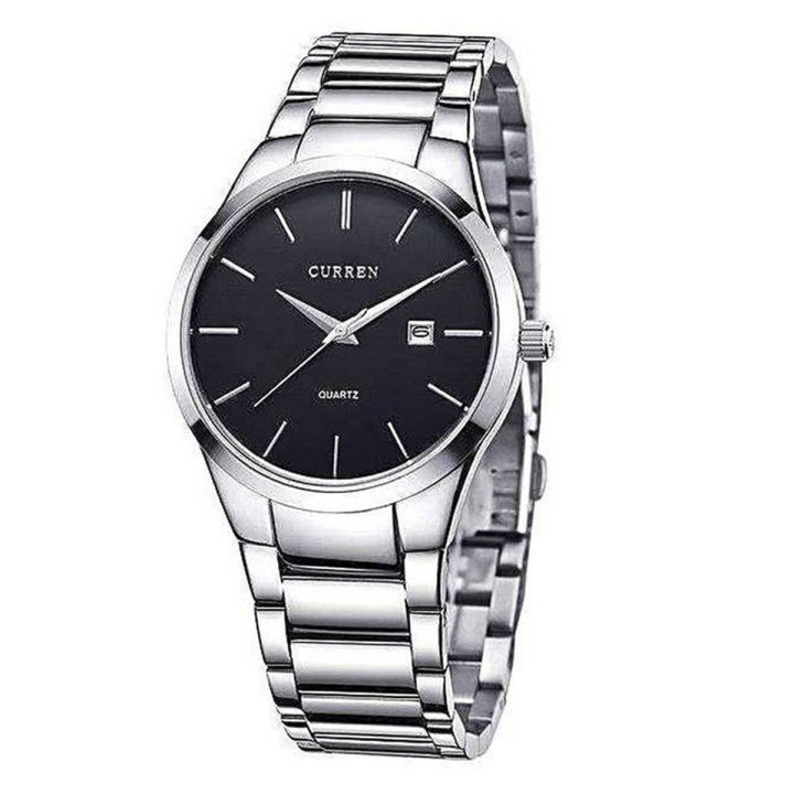 CURREN-8106 ST BK MT