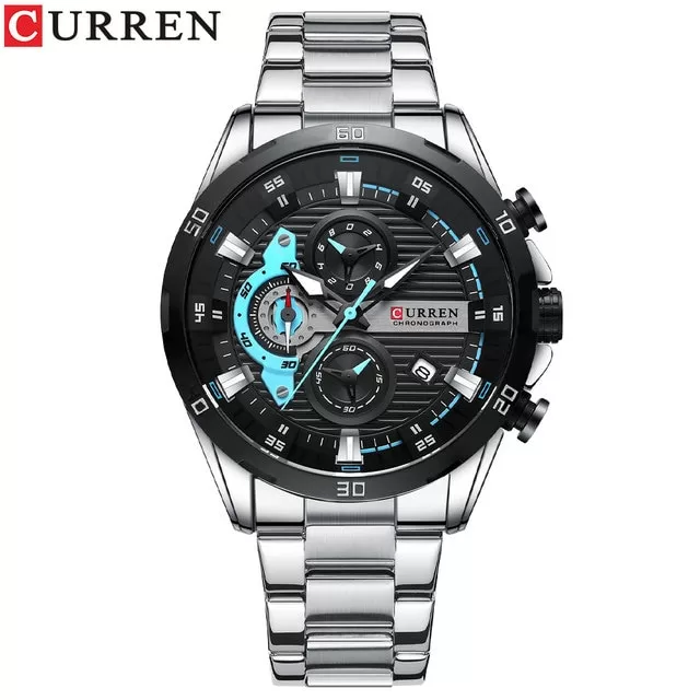 CURREN-8402 ST BL MT