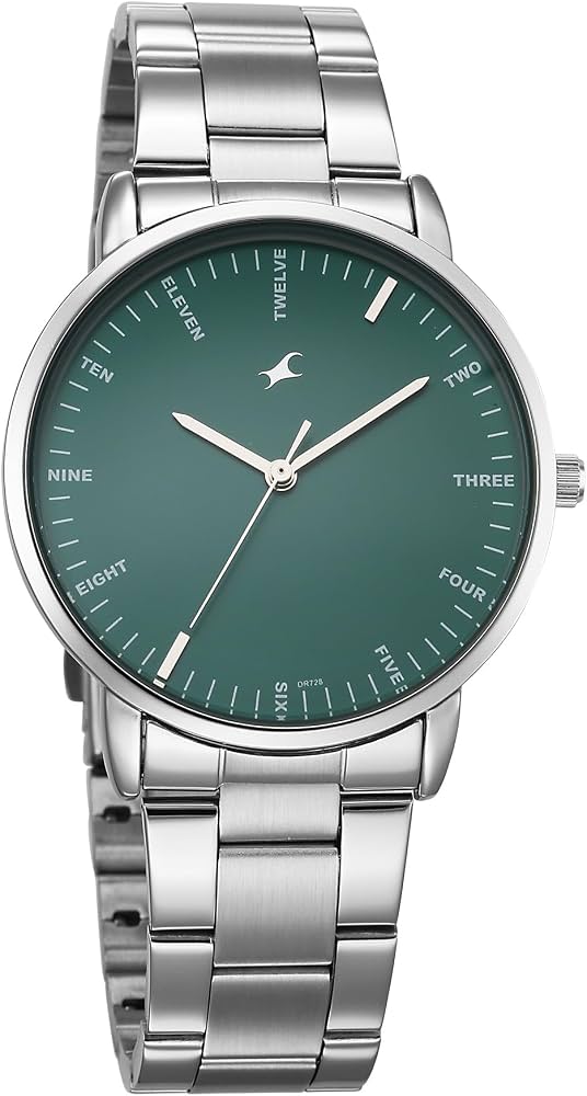FASTRACK-38159SM03 ST GN MT