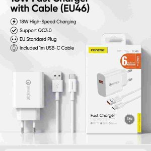 FONENG-18W FAST CHARGER