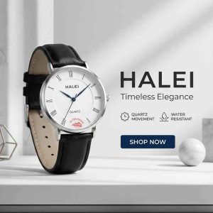 HALEI-540 ST WH LT
