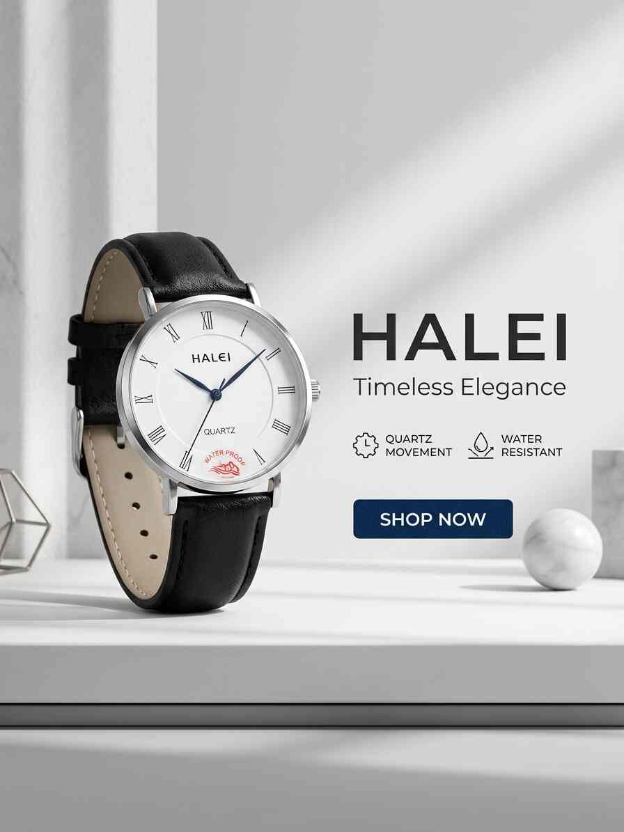 HALEI-540 ST WH LT