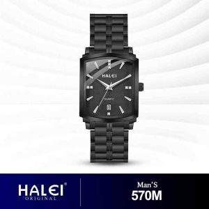 HALEI-570 M BK BK MT