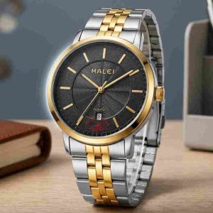 HALEI-586 2T BK MT