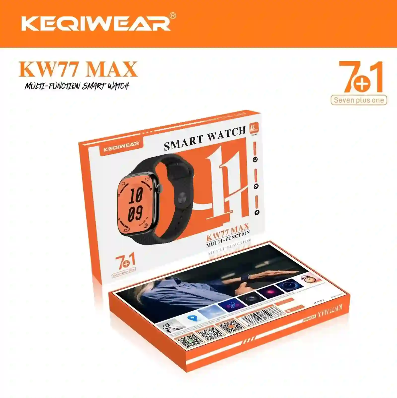 KEQIWEAR-KW77 MAX