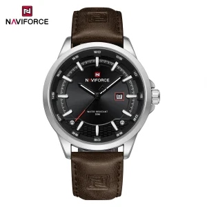 Naviforce-9248 CR BK LT